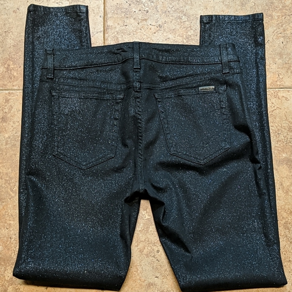 🎉HP🎉 Joe's Black Sparkle Jeans - Picture 6 of 6